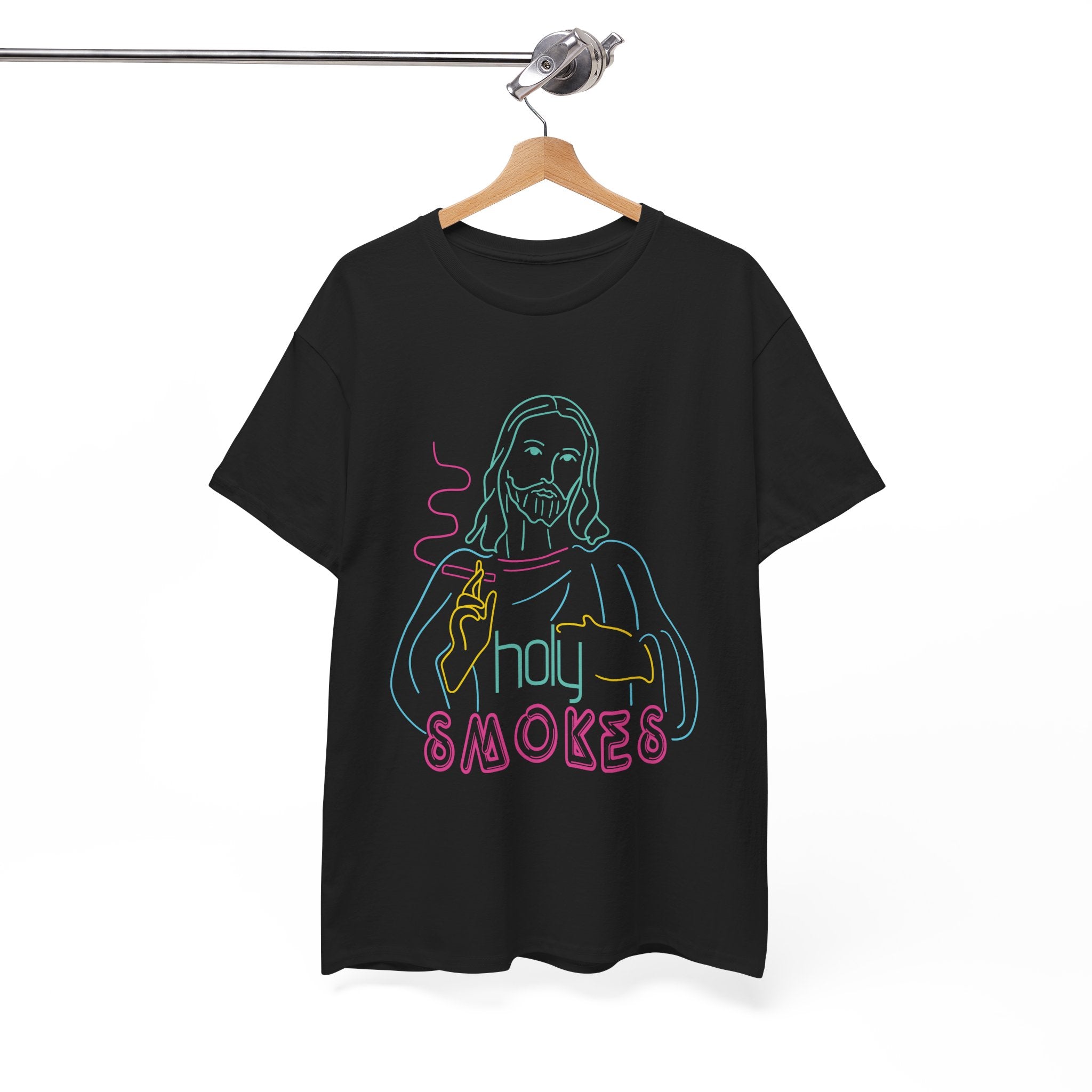 Holy Smokes- 420 Easter T-shirt