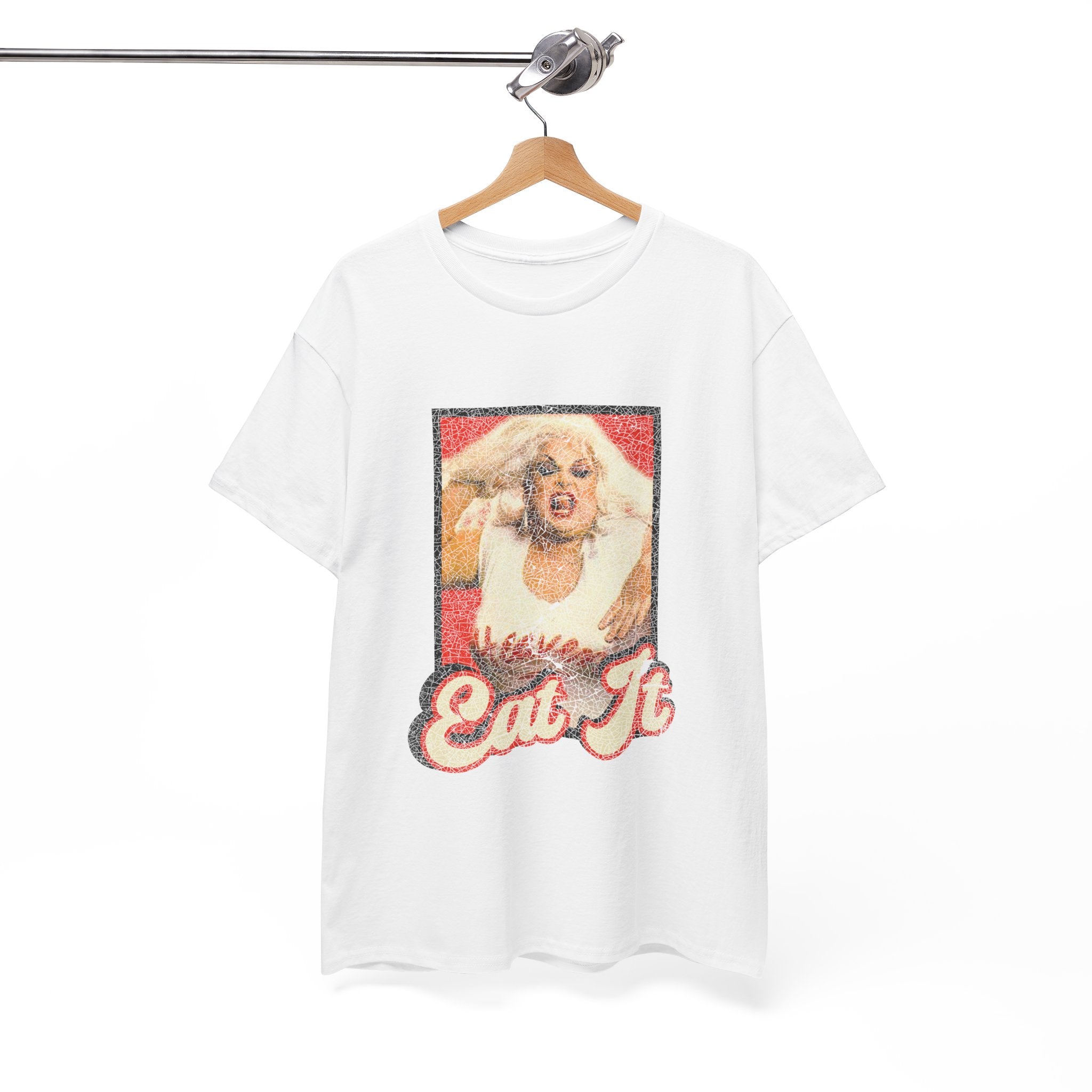 Divine- Eat It Vintage T-shirt