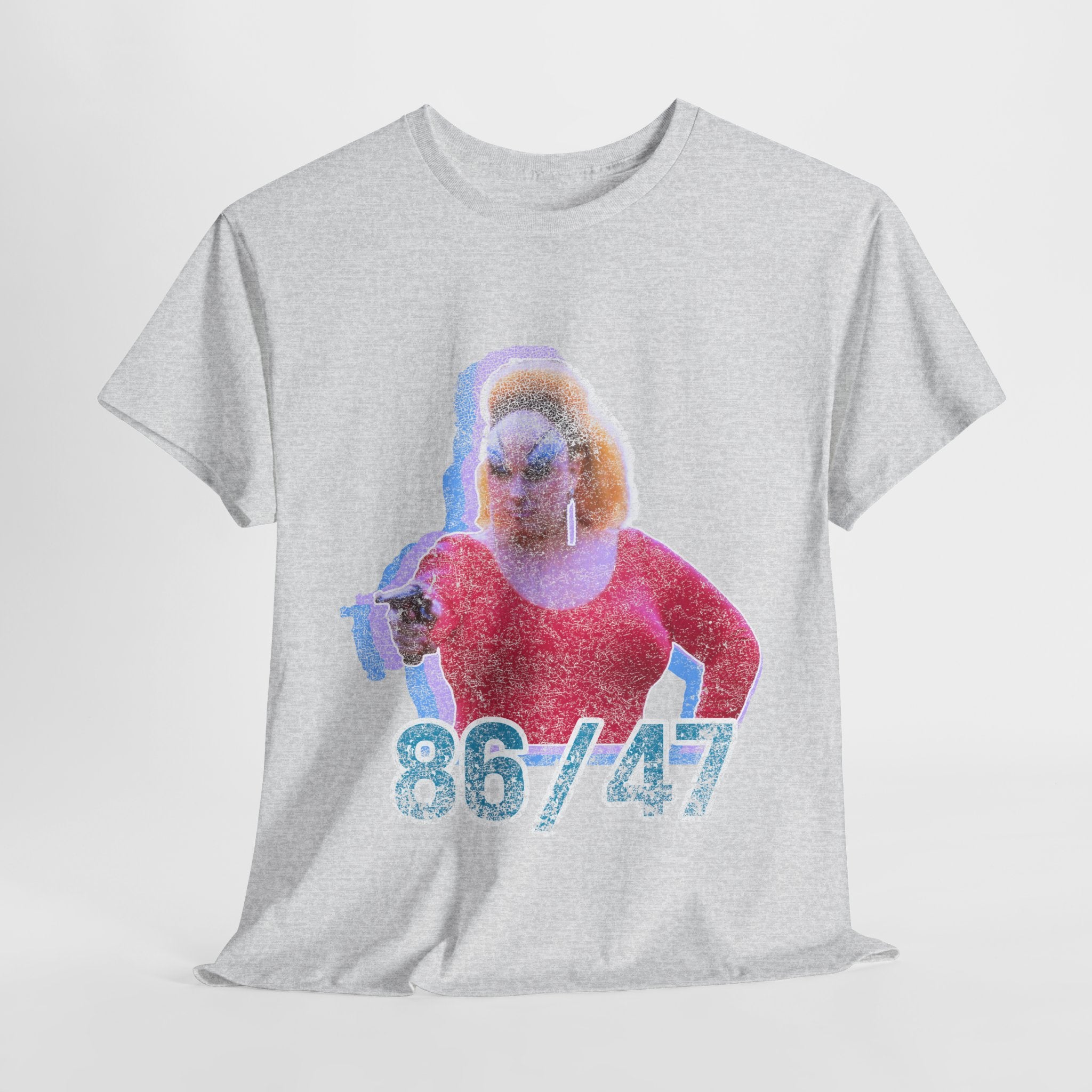 Divine- 8647 Vintage T-shirt