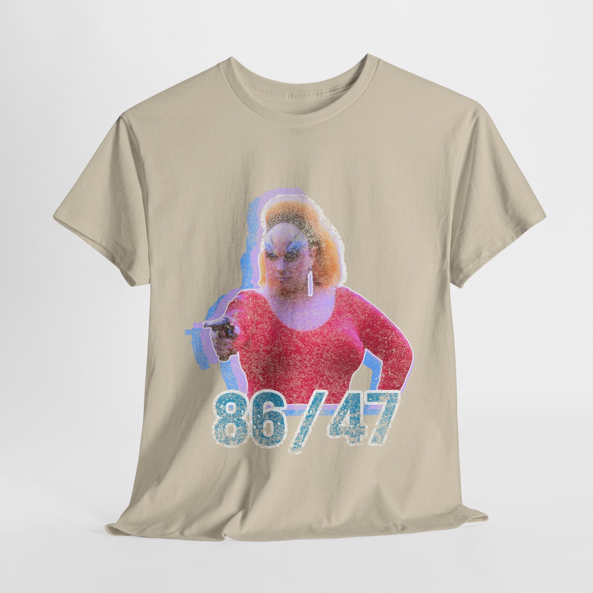 Divine- 8647 Vintage T-shirt