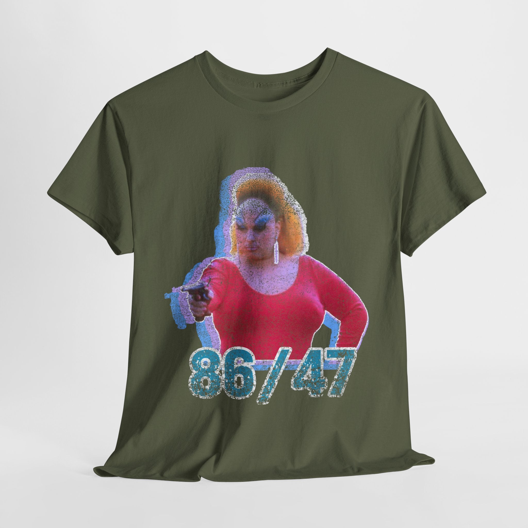 Divine- 8647 Vintage T-shirt