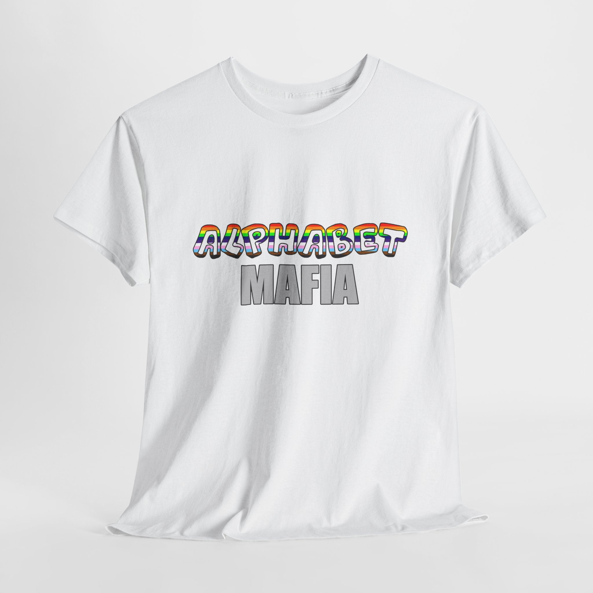 Alphabet Mafia Pride T-shirt