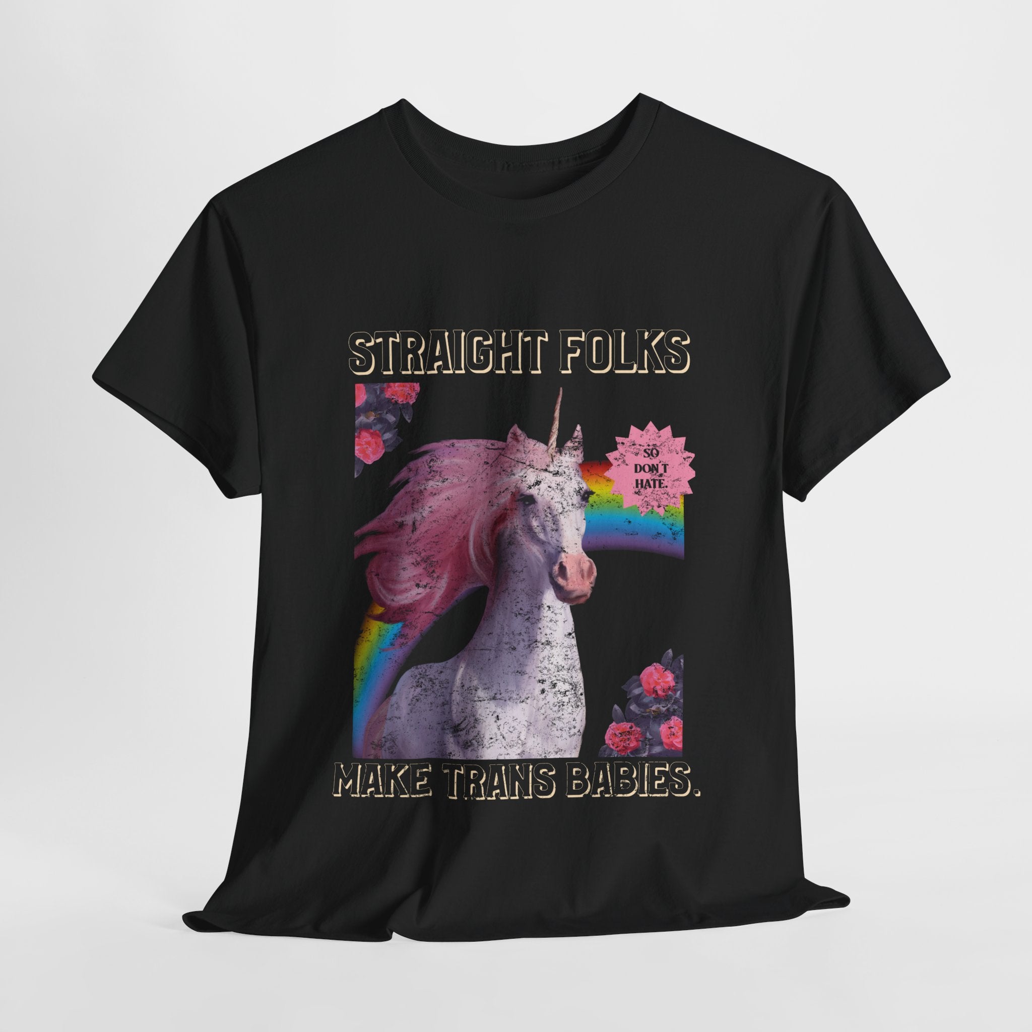 Straight Folks Make Trans Babies