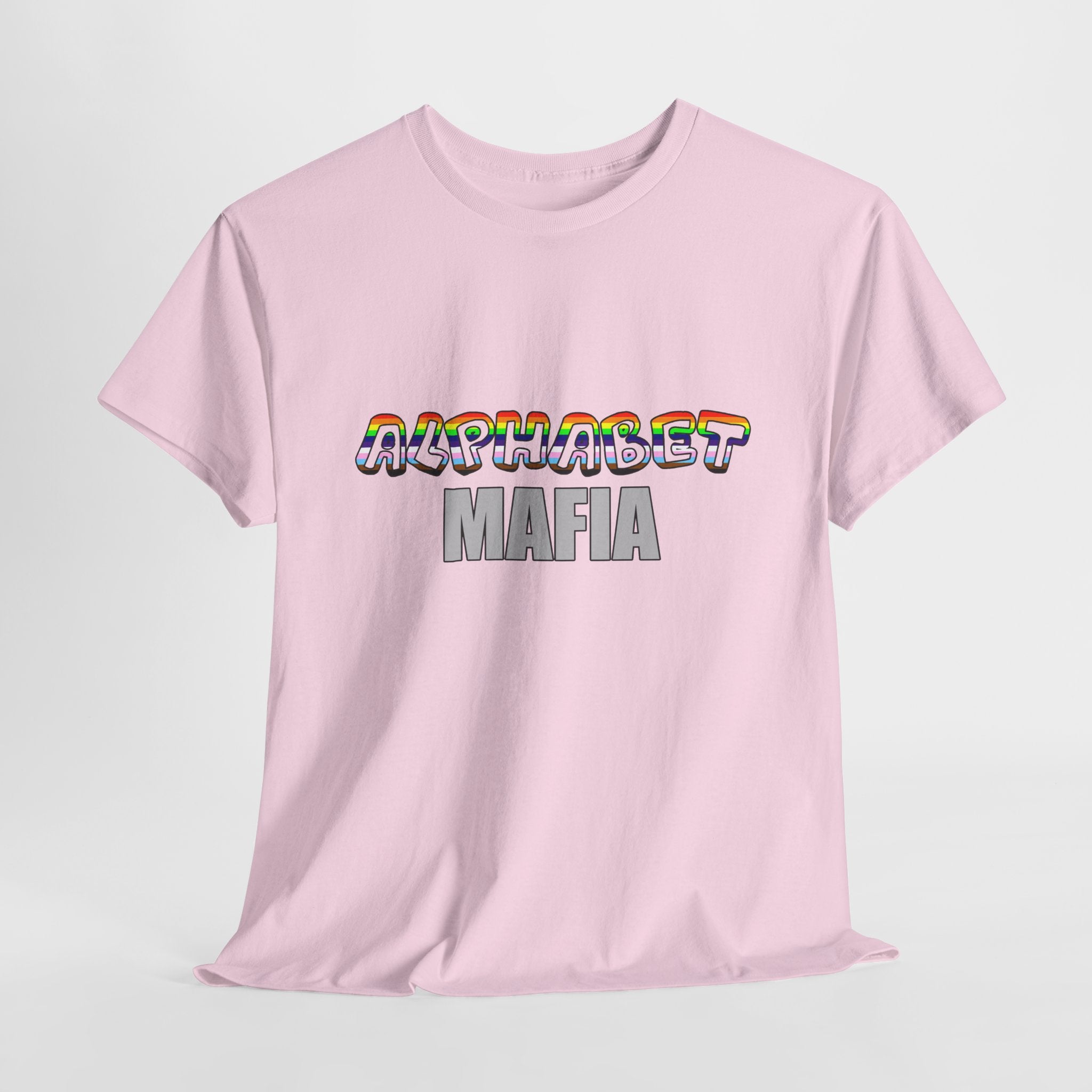 Alphabet Mafia Pride T-shirt