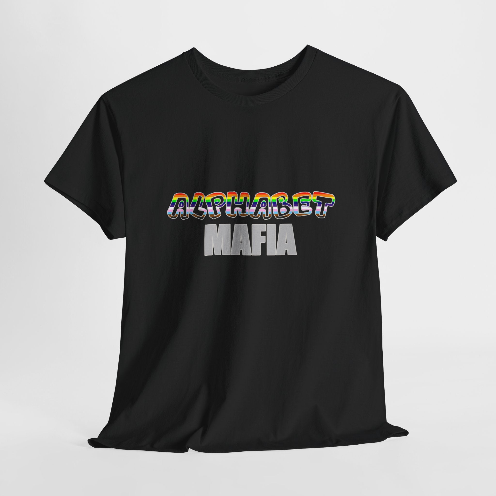 Alphabet Mafia Pride T-shirt