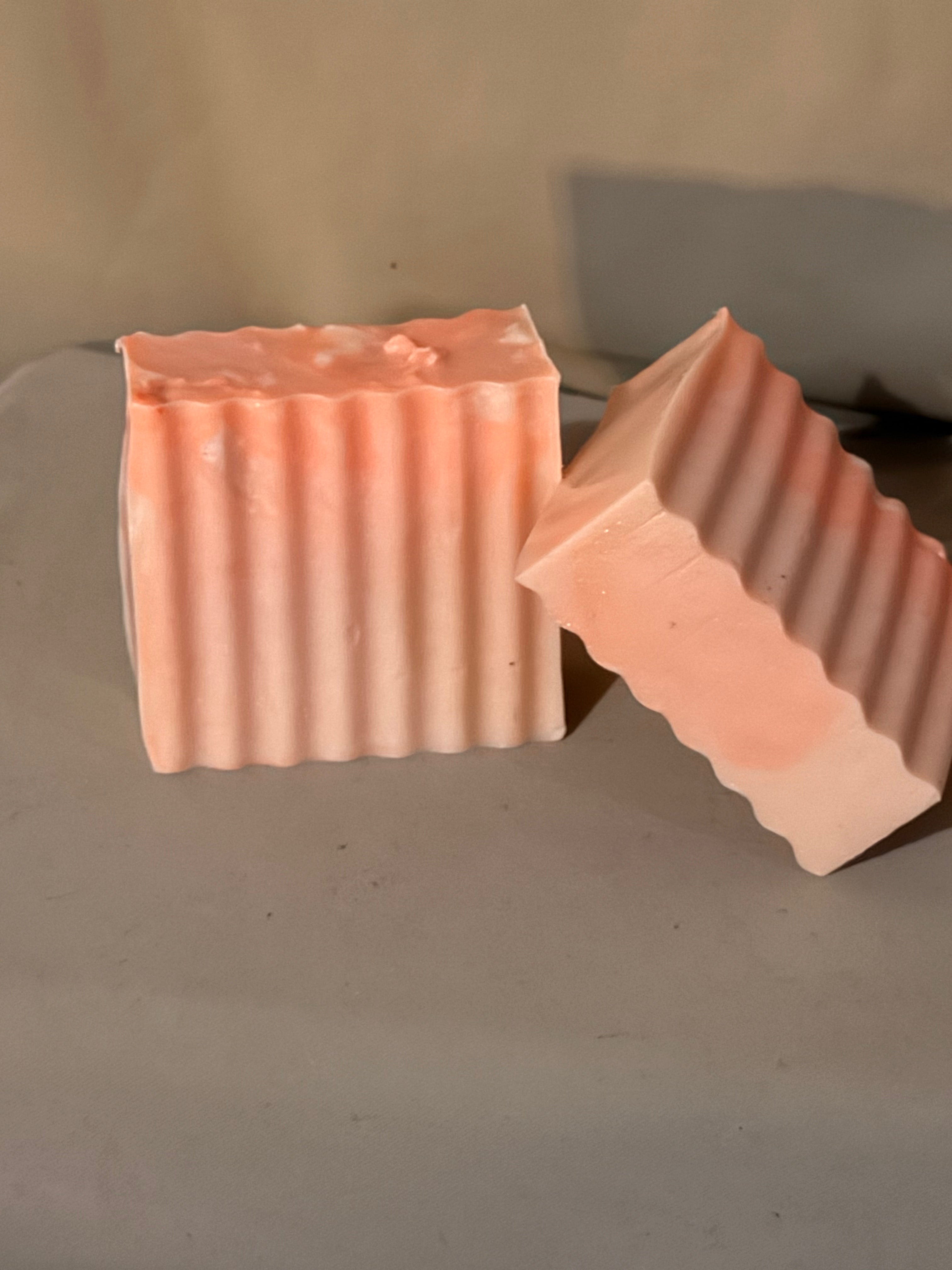 Summer Slut Goat Milk Soap