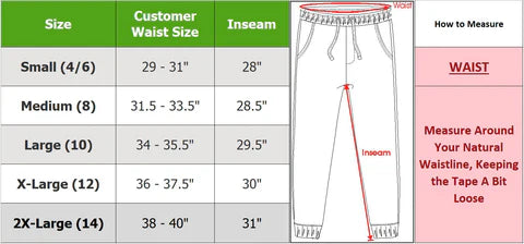 LIVE LAUGH LESBIAN Sweatpants