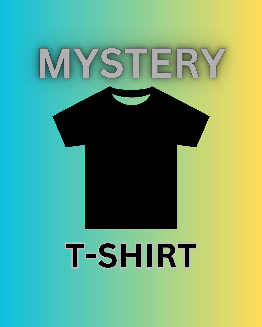 Mystery T-shirt