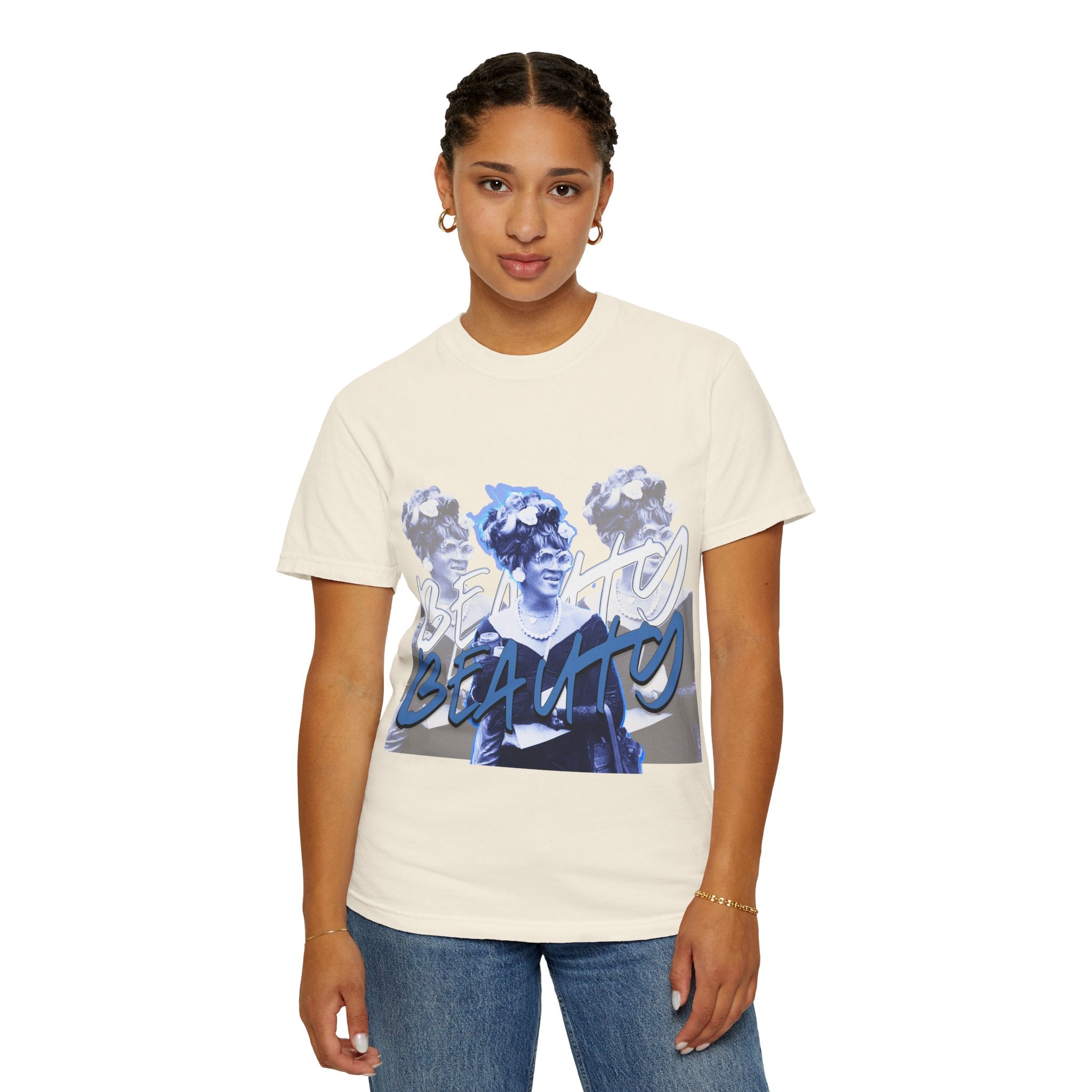 Marsha P Johnson Beauty T-shirt Comfort Colors