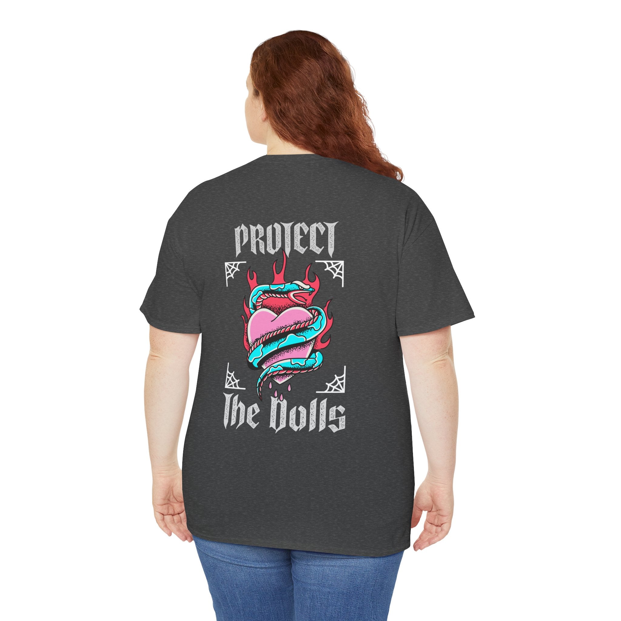 Protect the Dolls- Pro Trans T-shirt