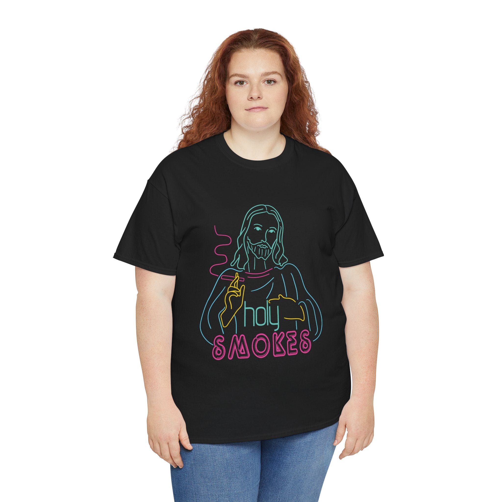 Holy Smokes- 420 Easter T-shirt