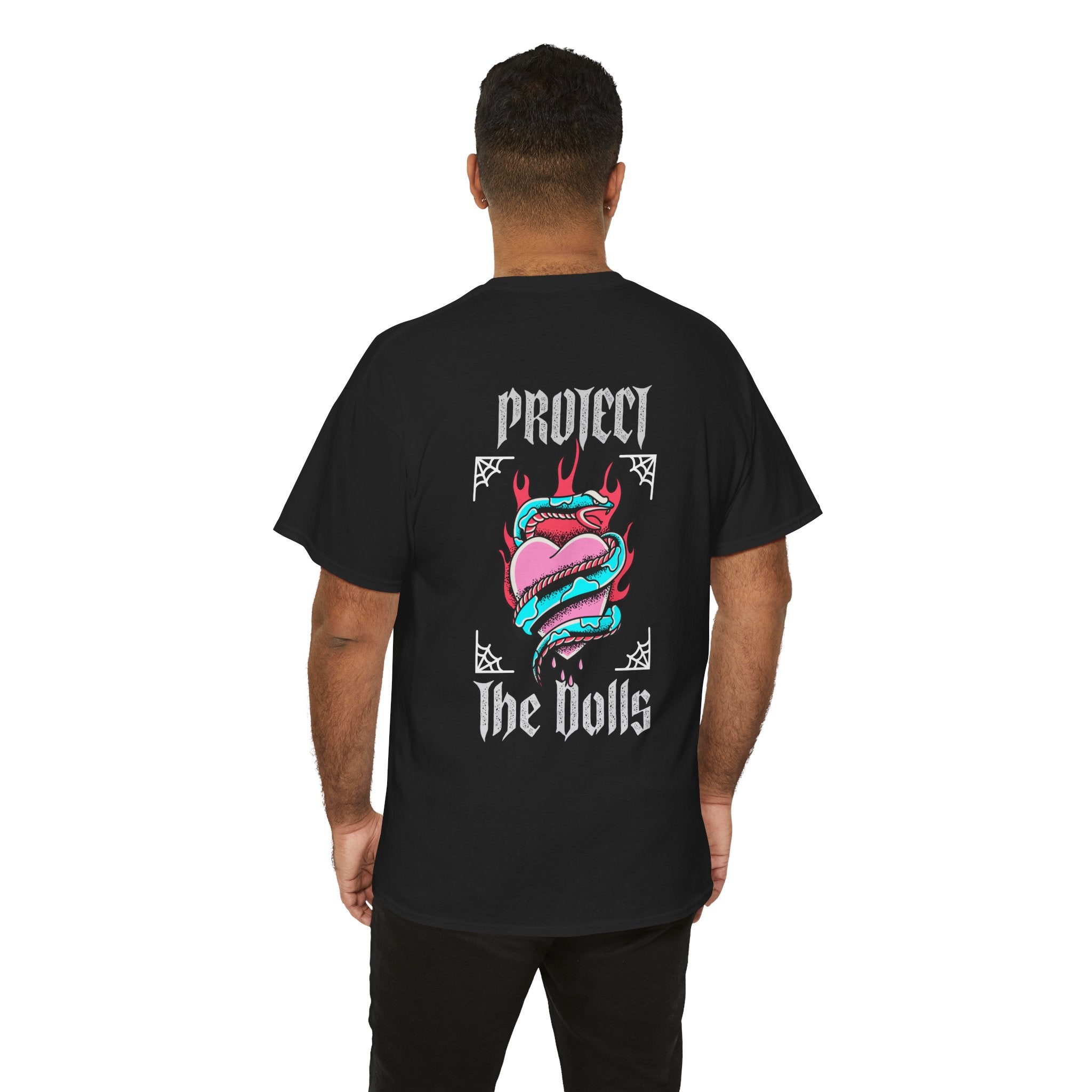 Protect the Dolls- Pro Trans T-shirt