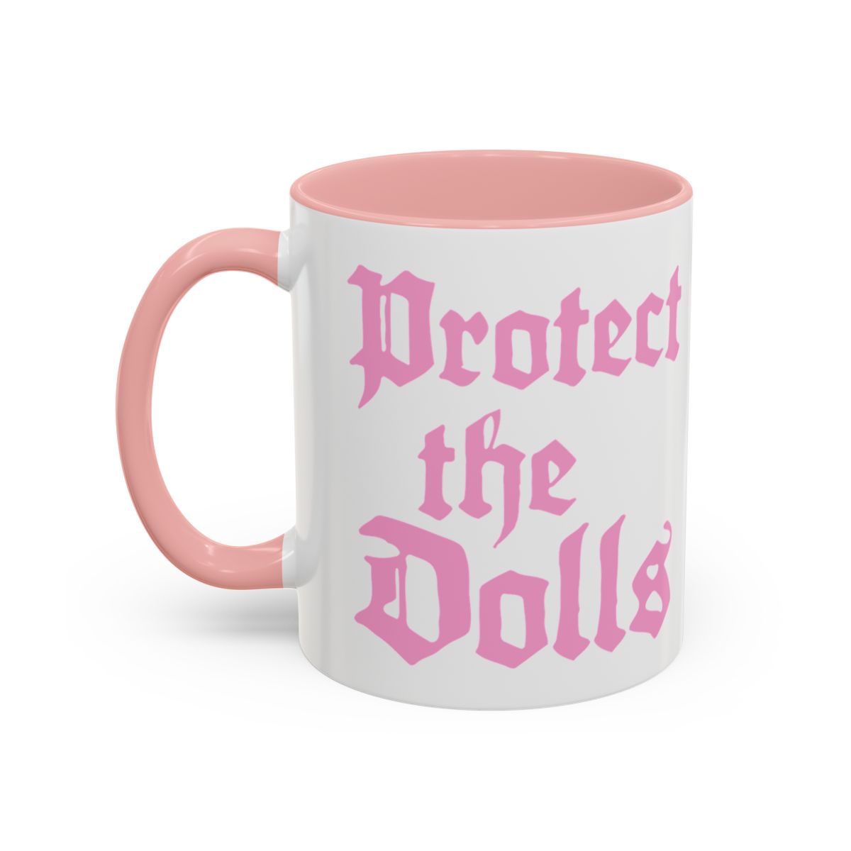 Protect the Dolls Mug