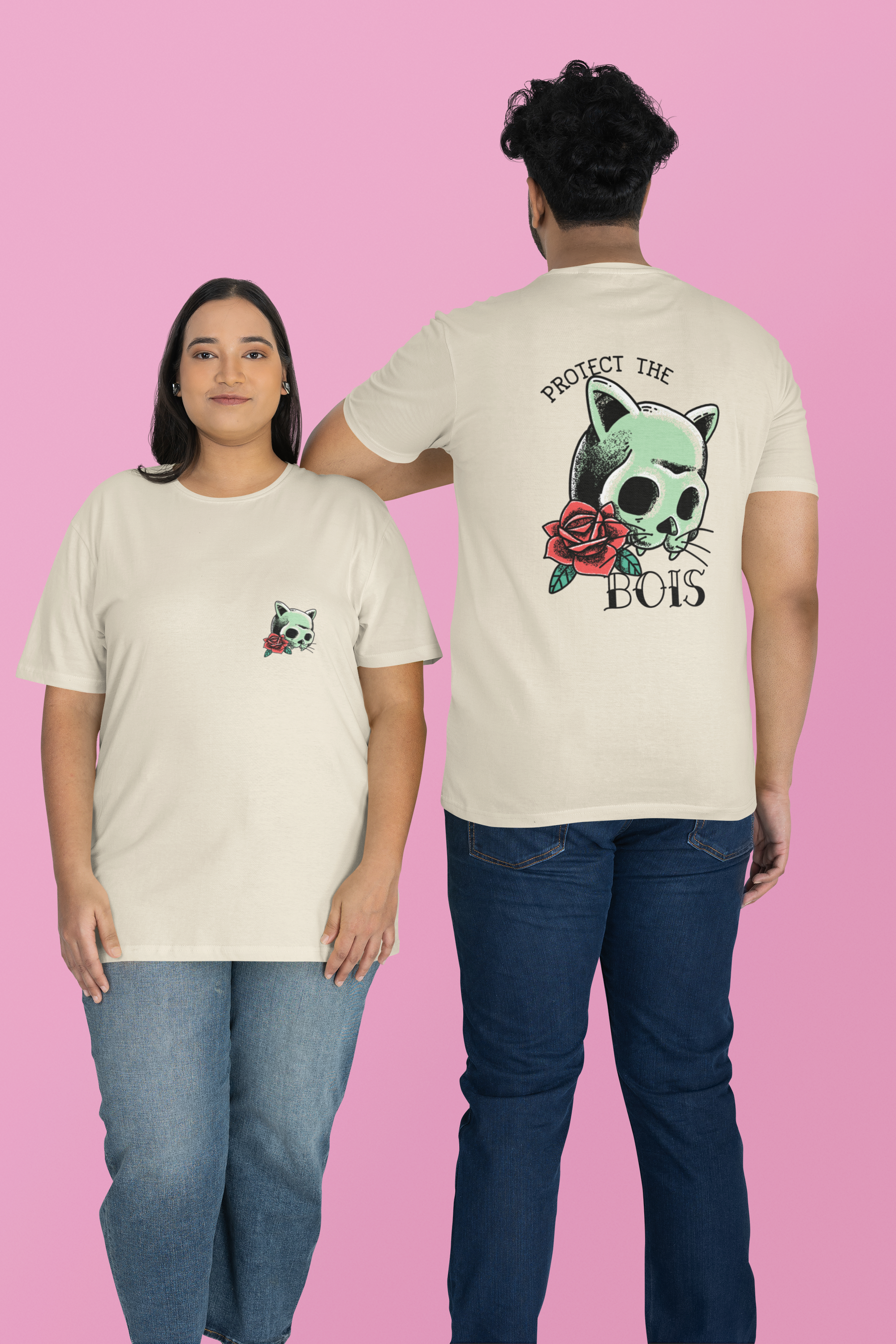 Protect The Bois T-shirt