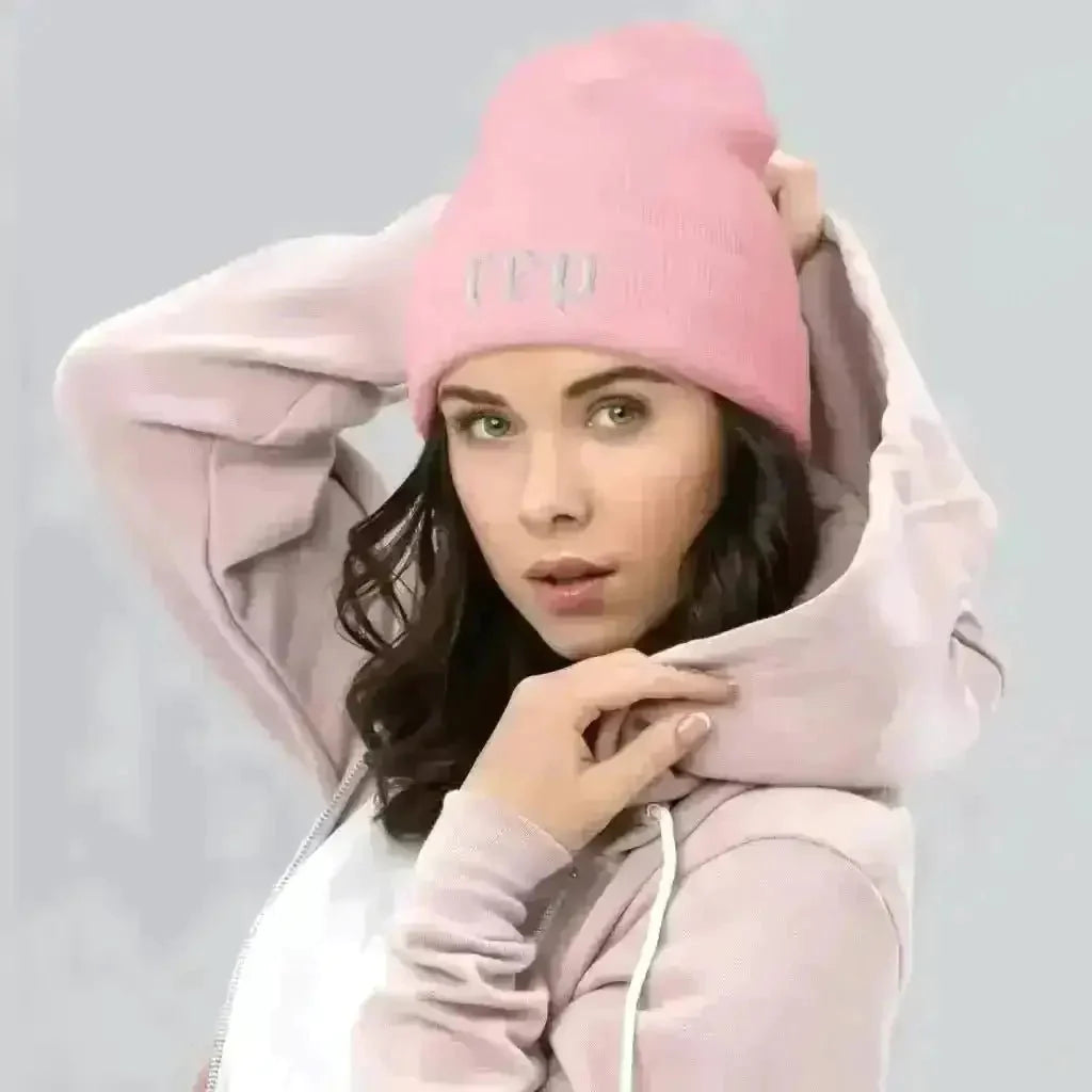 Get Cozy in Taylor’s Rep Inspired Beanie! - Kennidi Fierce Attire