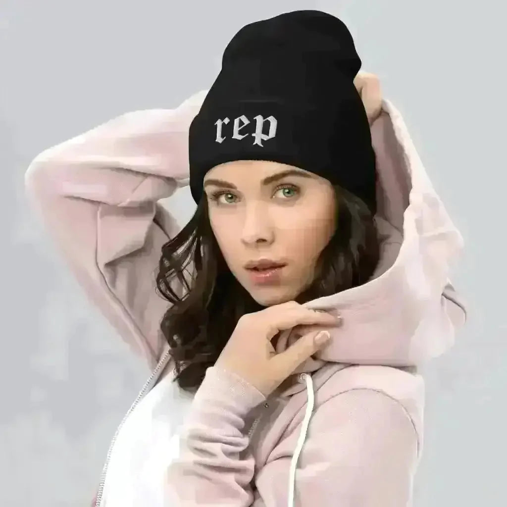 Get Cozy in Taylor’s Rep Inspired Beanie! - Kennidi Fierce Attire
