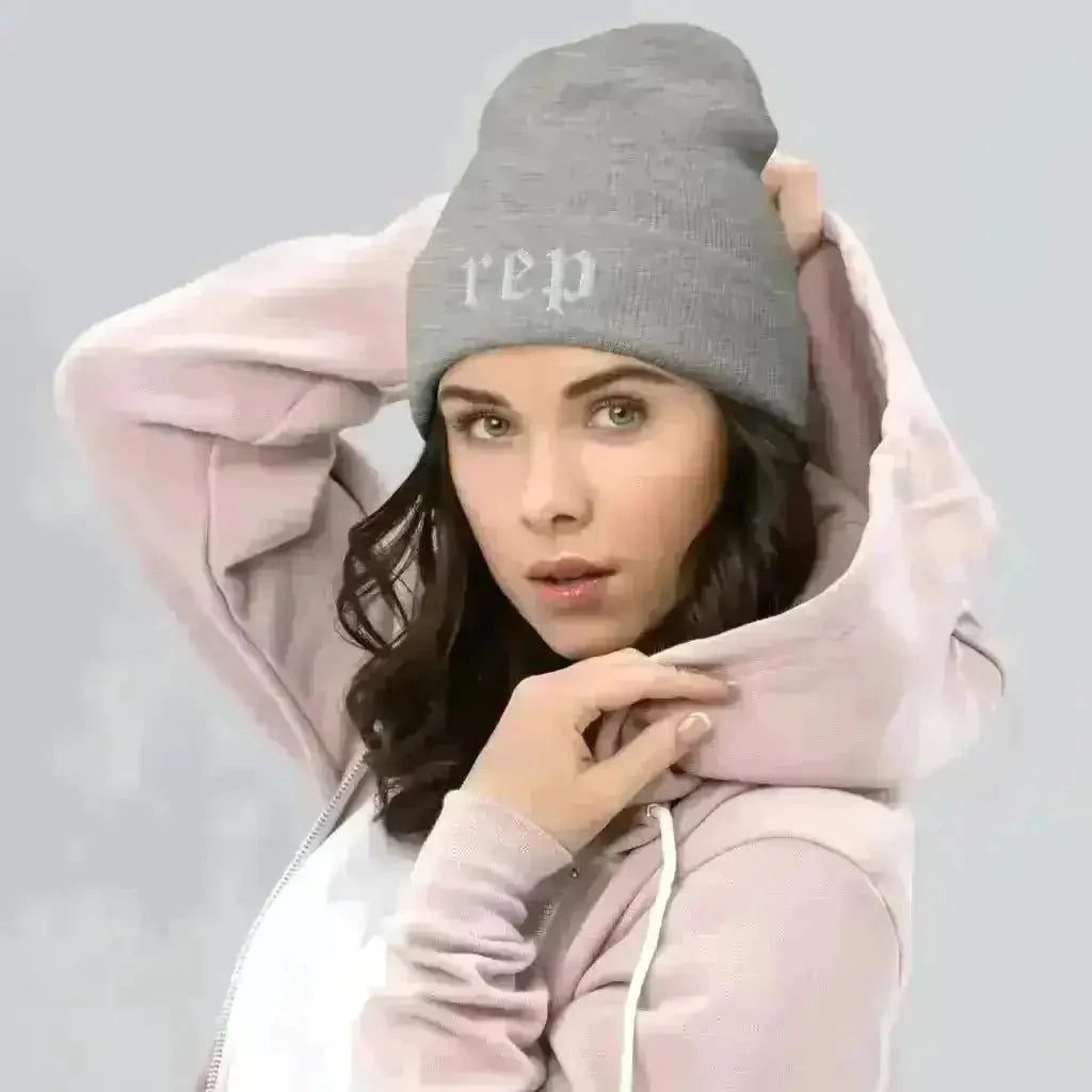 Get Cozy in Taylor’s Rep Inspired Beanie! - Kennidi Fierce Attire