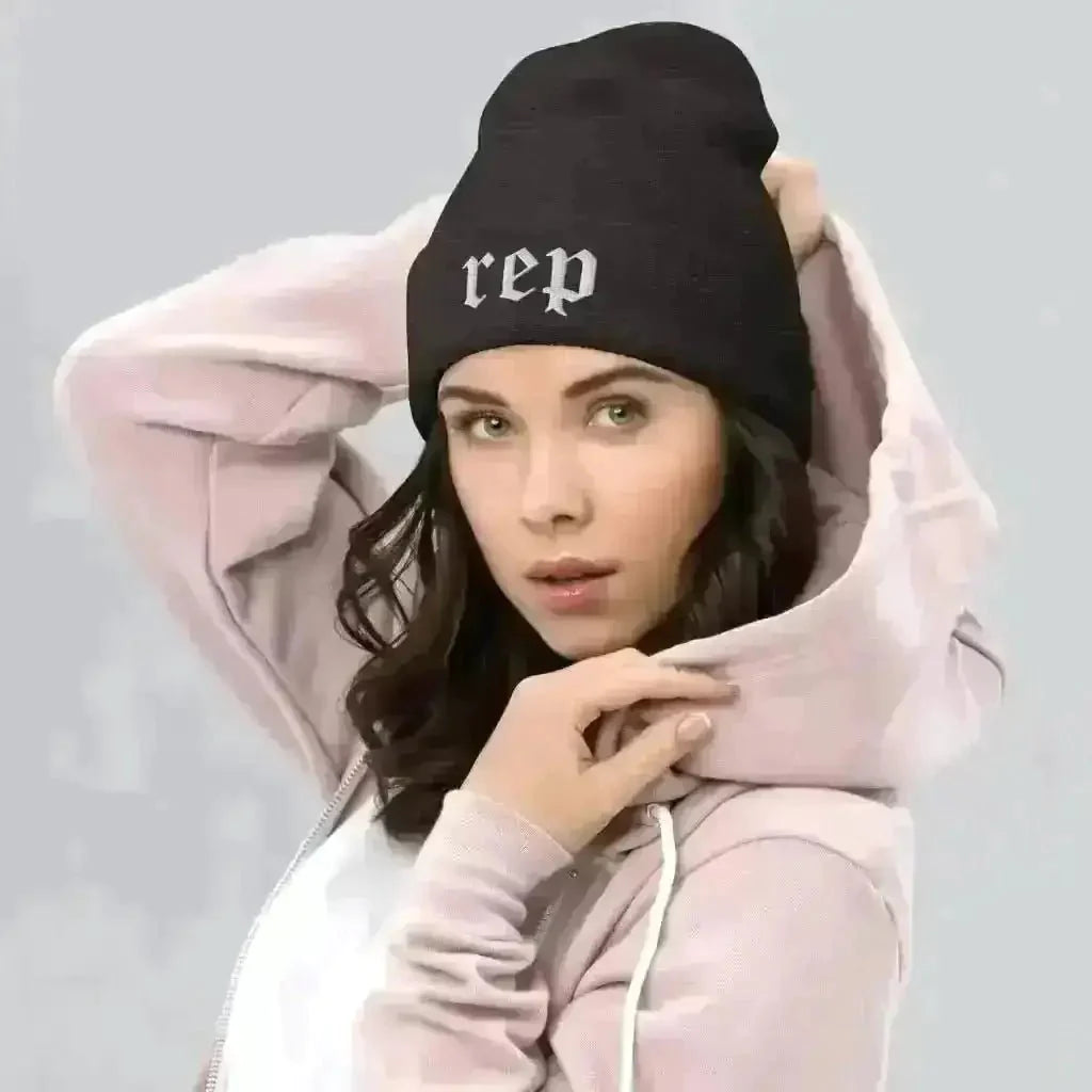 Get Cozy in Taylor’s Rep Inspired Beanie! - Kennidi Fierce Attire