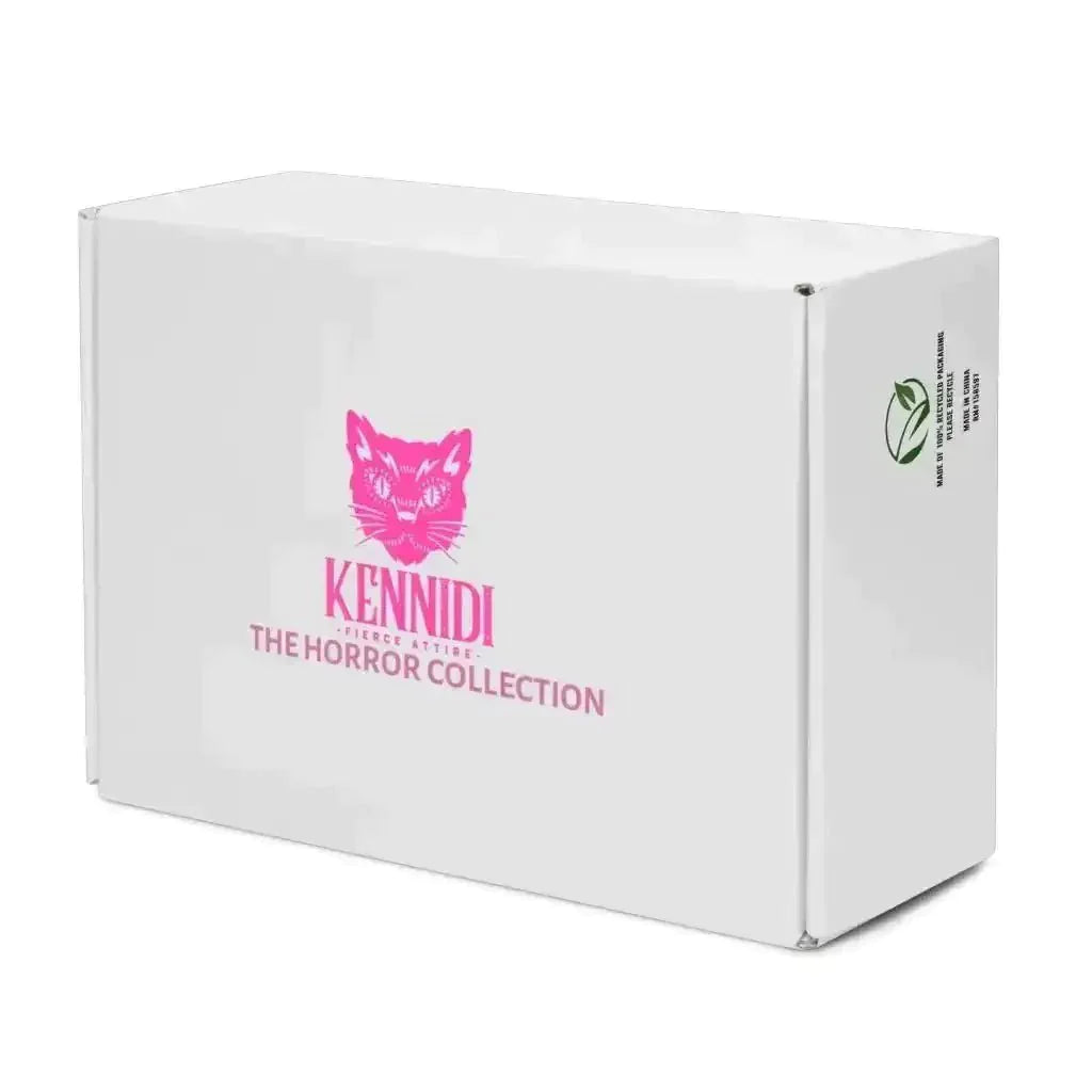 Get Your Pink Vamp High Tops Now! - Kennidi Fierce Attire