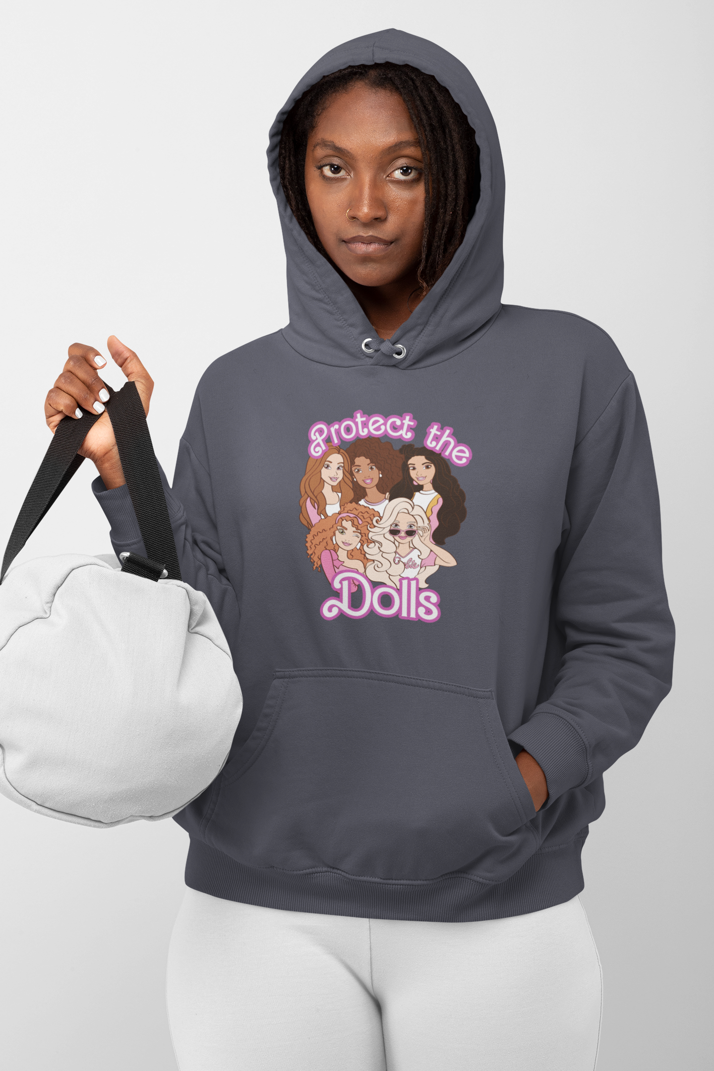Protect The Dolls- Dolls Hoodie