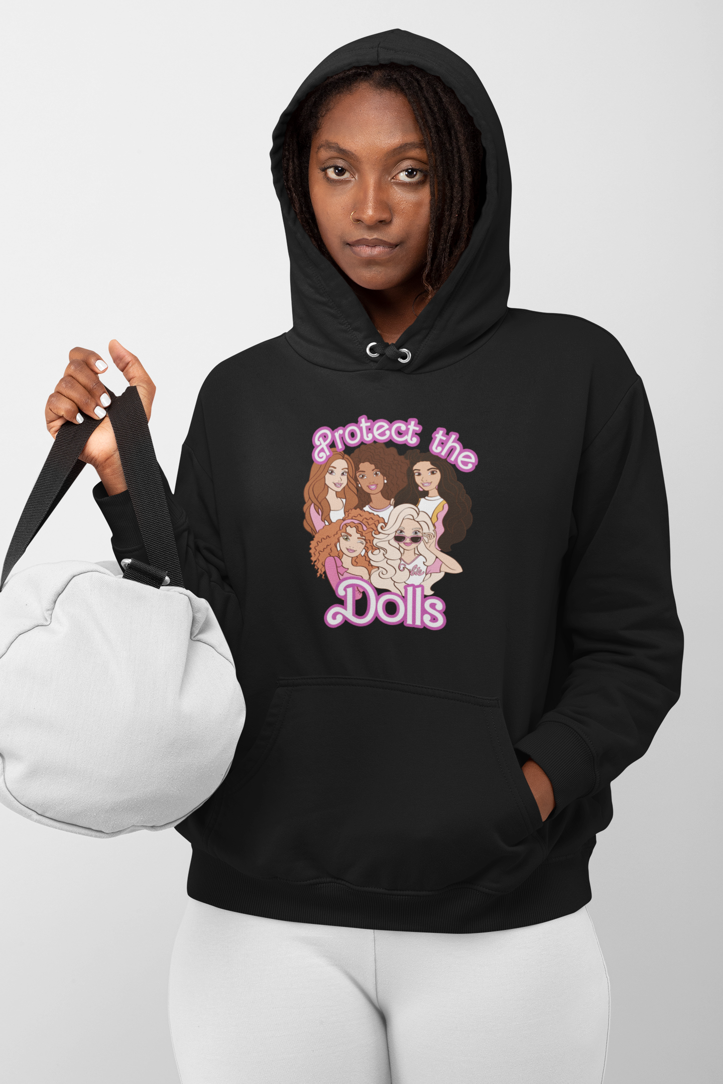 Protect The Dolls- Dolls Hoodie
