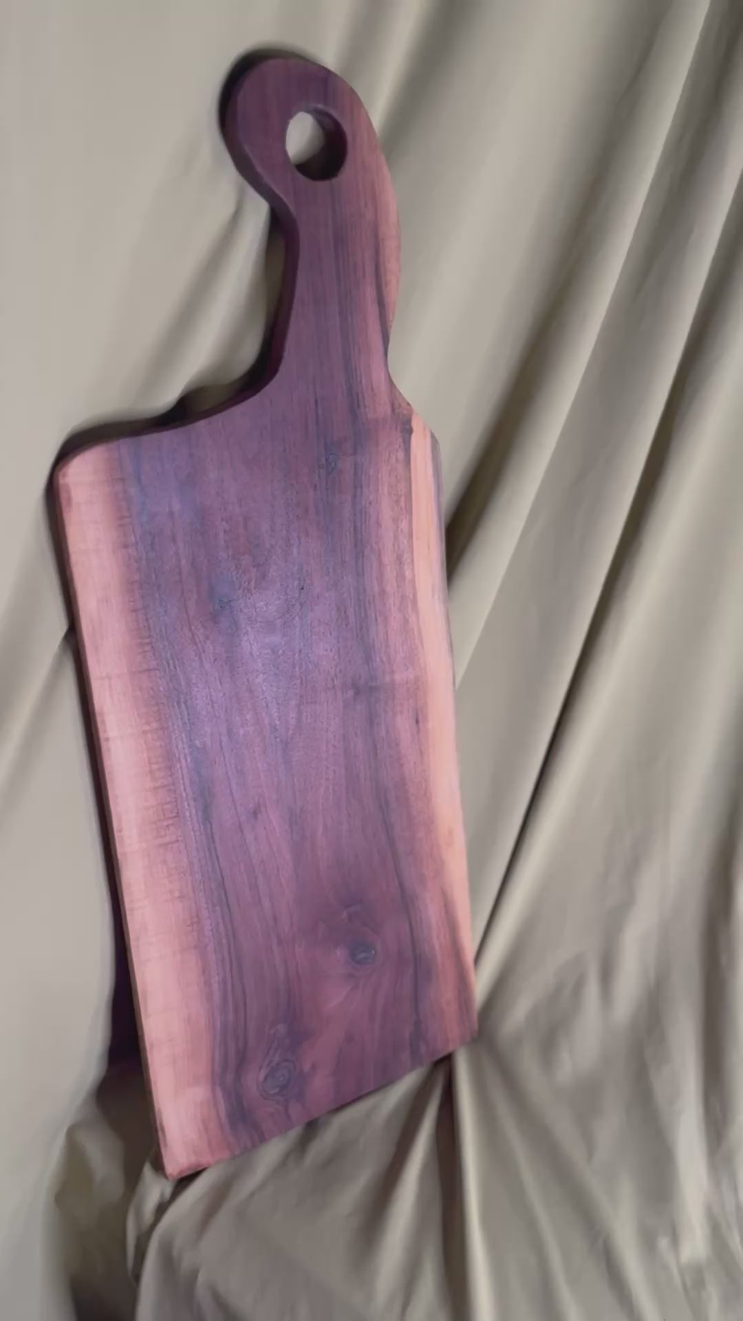 Black Walnut Cutting Board