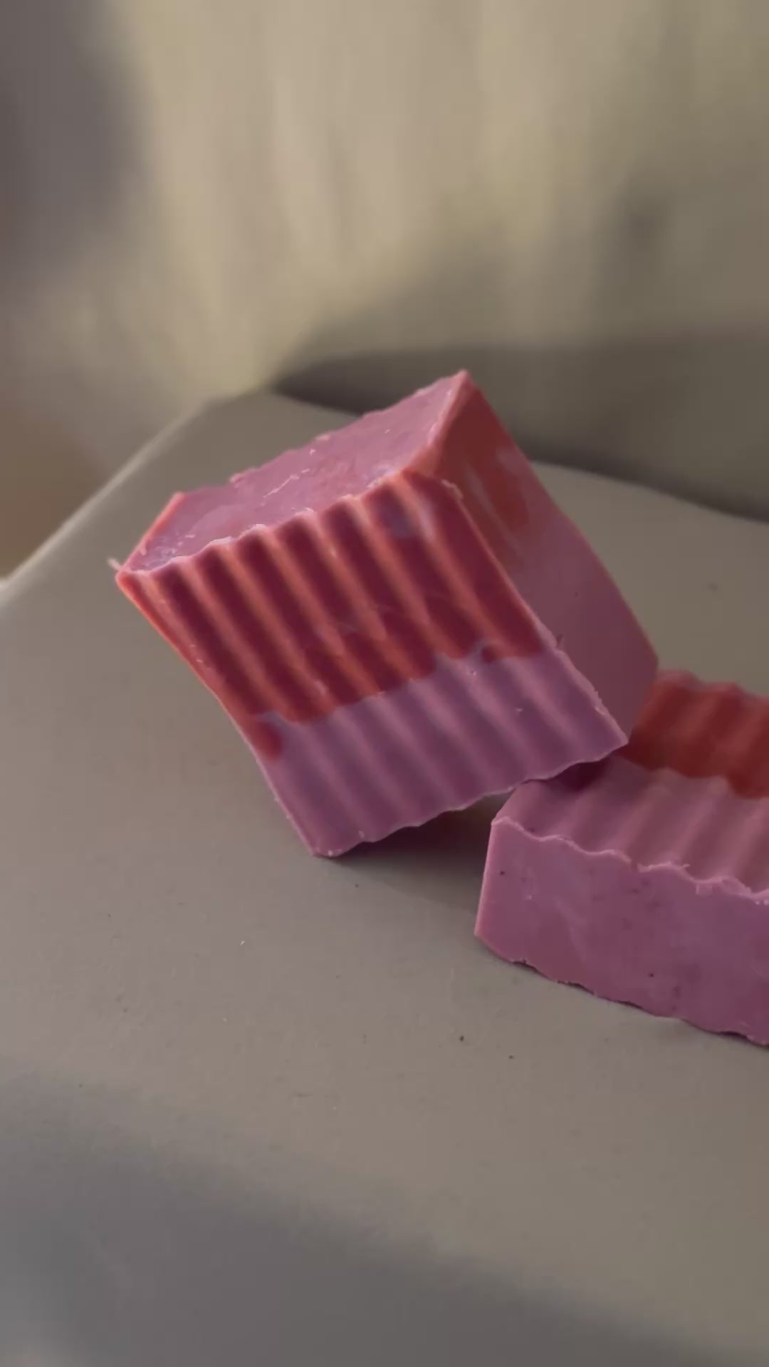 Rose Goat Milk Soap