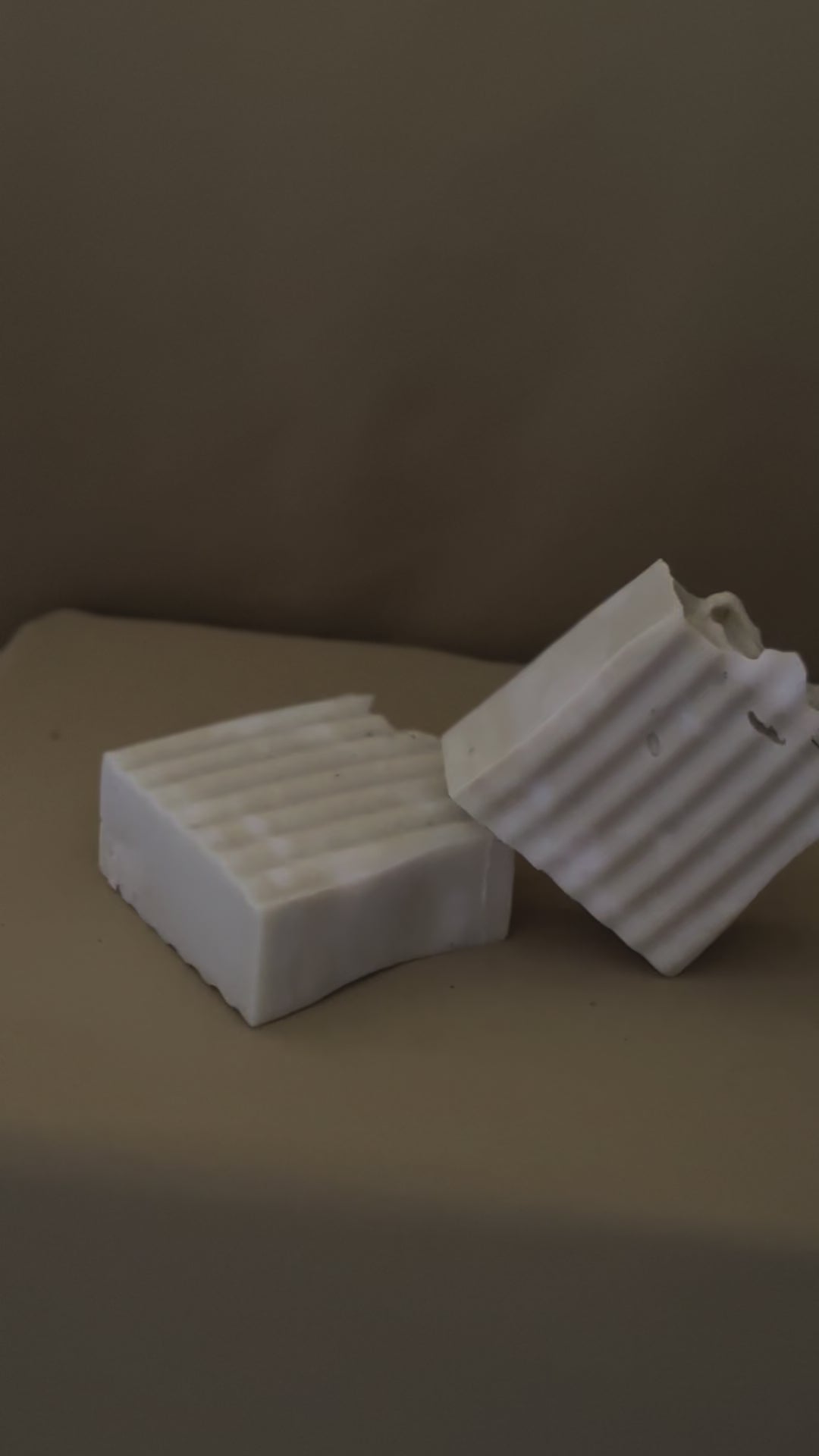 Leather Zaddy Goats Milk Soap