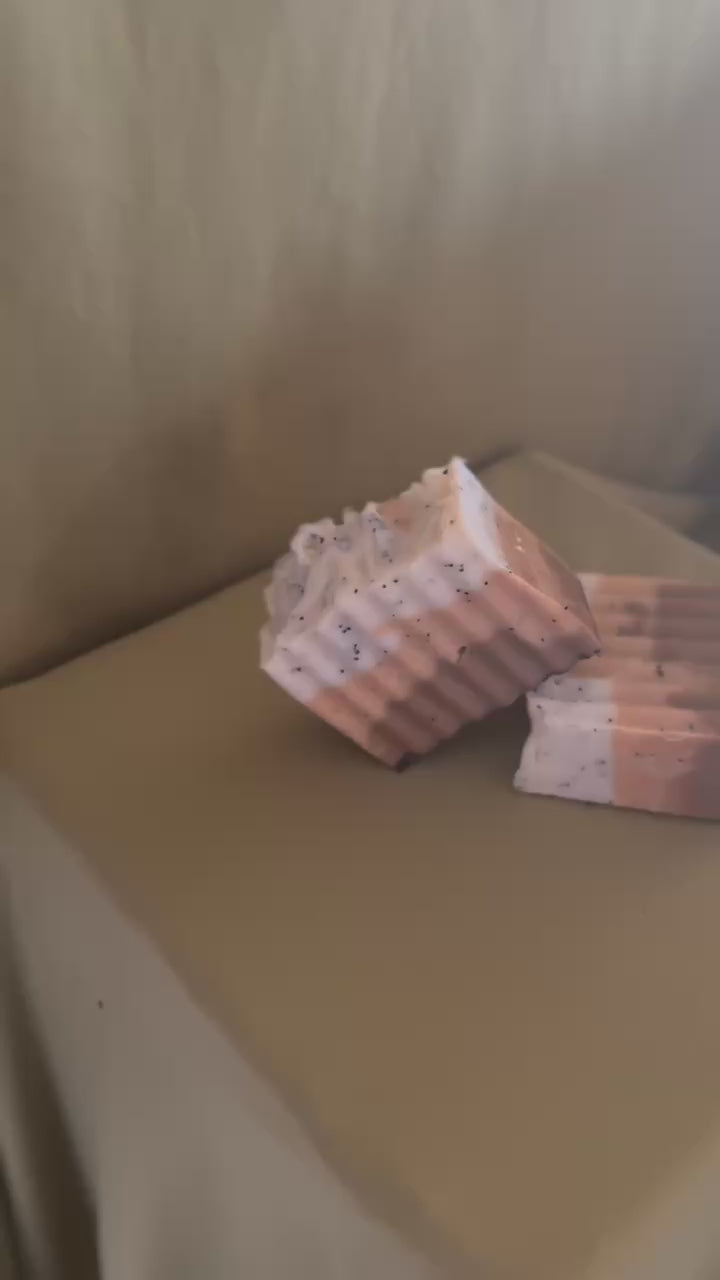 Smells Like F*ck Musk Soap: Sandalwood Goat Milk Soap