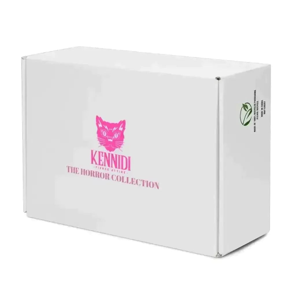 Step up your style in Pink Vamp Canvas Shoes! - Kennidi Fierce Attire