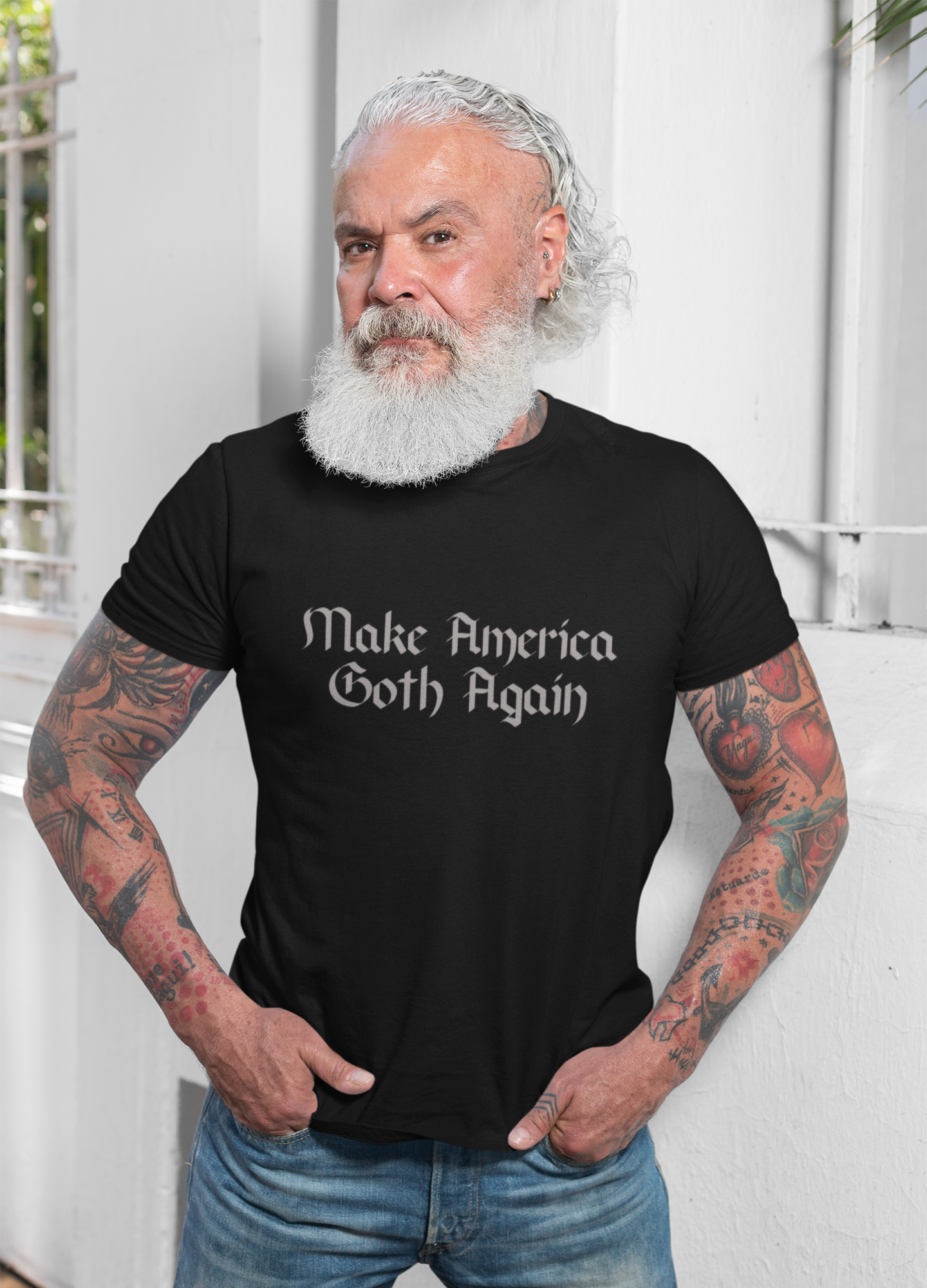 Make America Goth Again T-shirt