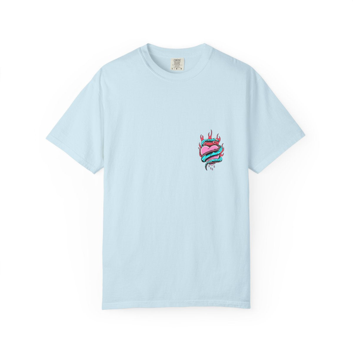 Protect The Dolls- Comfort Colors Pro-Trans T-shirt