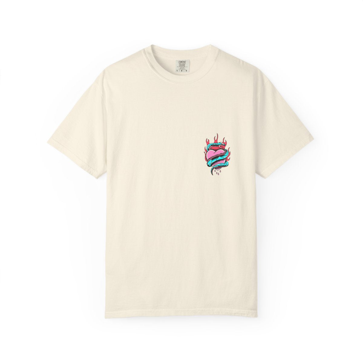 Protect The Dolls- Comfort Colors Pro-Trans T-shirt