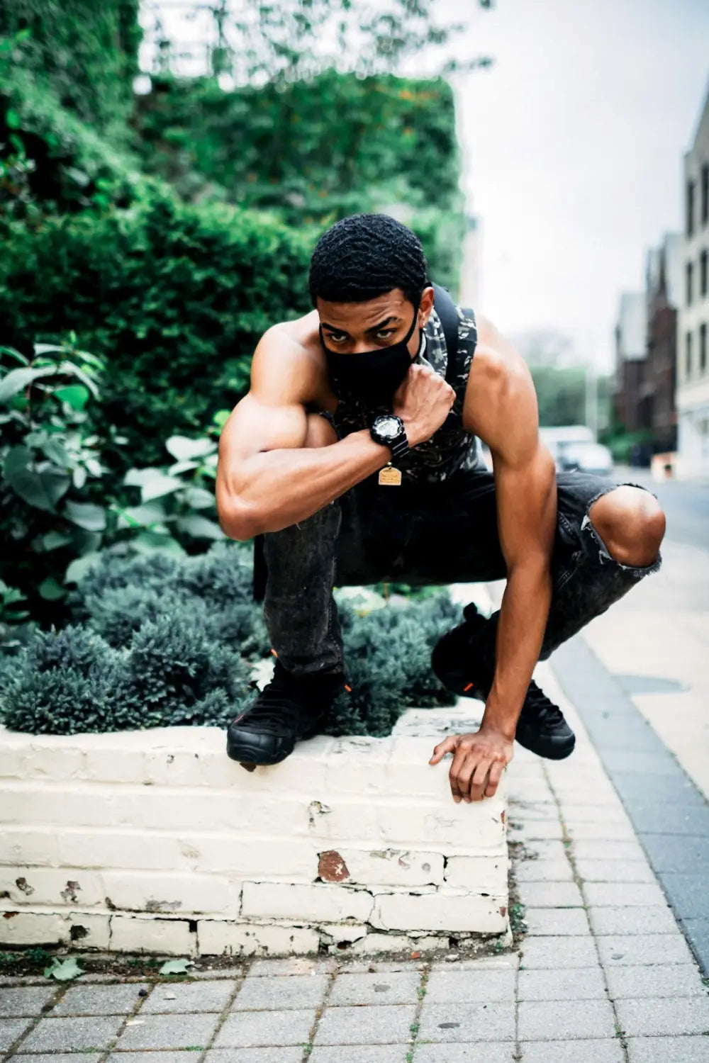 Revamp Your Workout Routine with Streetwear Fashion
