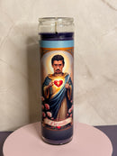 St Benito Prayer Candle