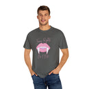 Vampire Trans Rights or I Bite Unisex Comfort Colors T-shirt