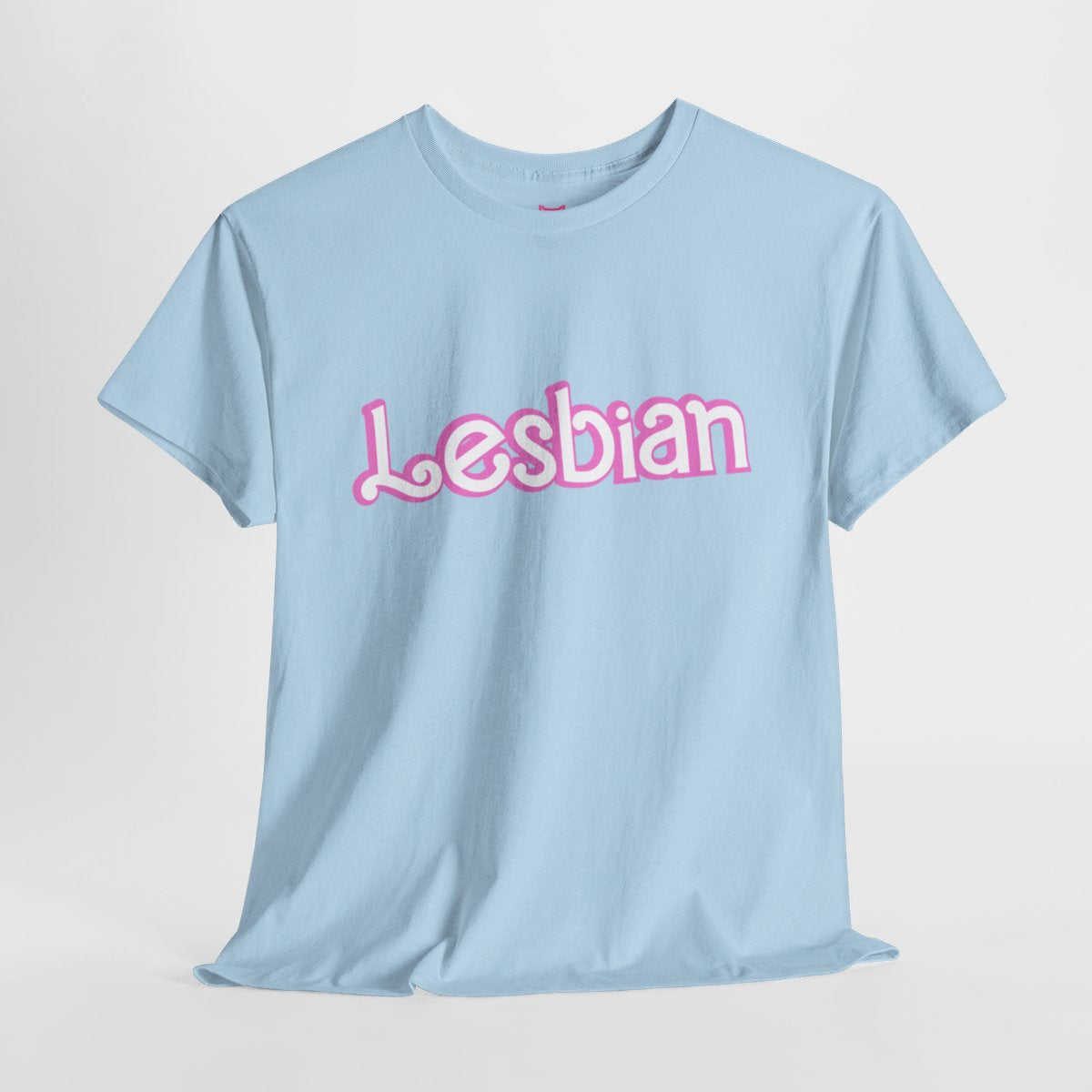 Lesbian Barbie Pride Tee: Unleash Your Rainbow!