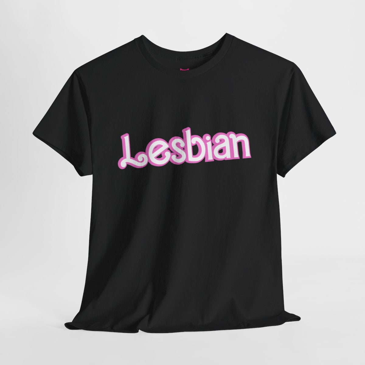 Lesbian Barbie Pride Tee: Unleash Your Rainbow!