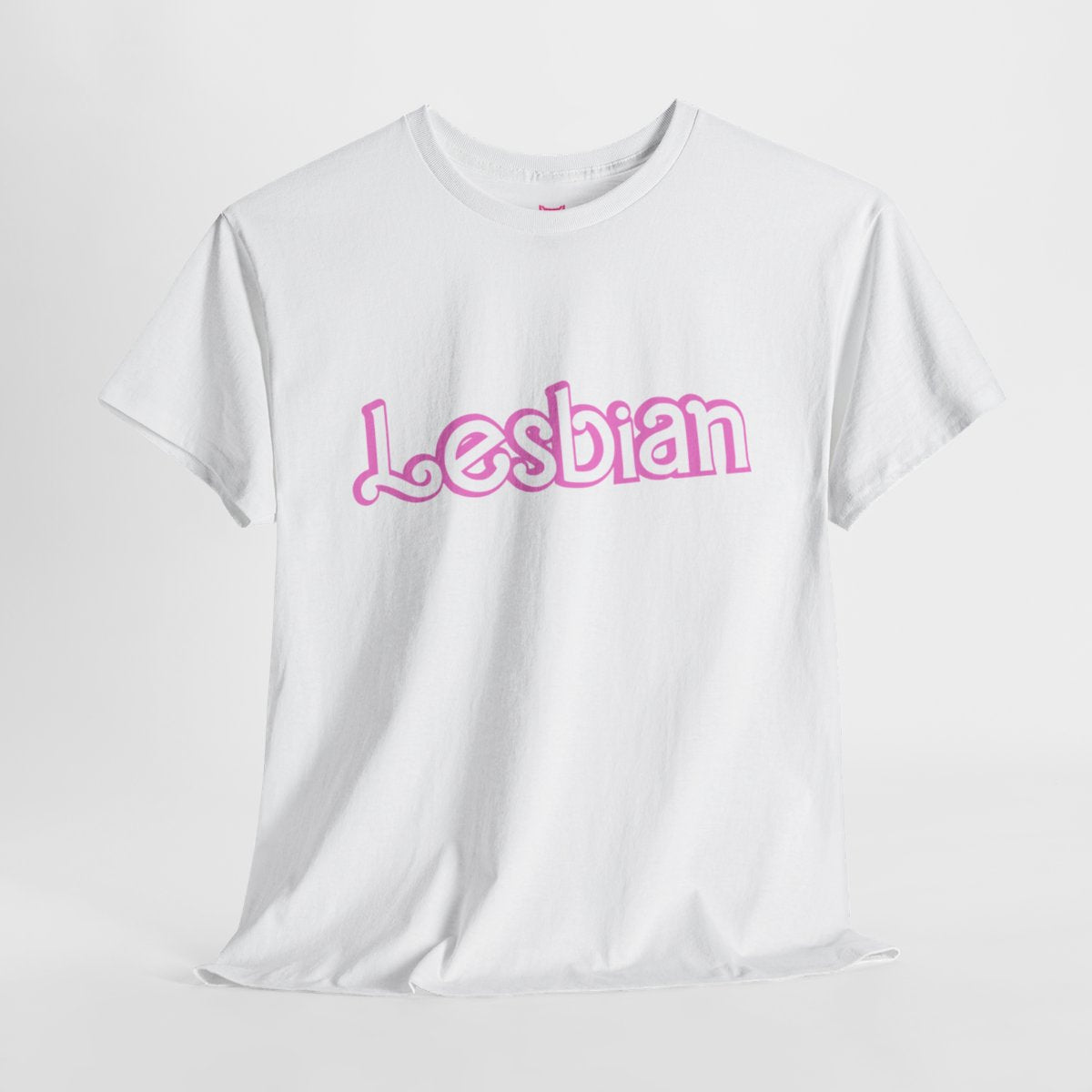 Lesbian Barbie Pride Tee: Unleash Your Rainbow!