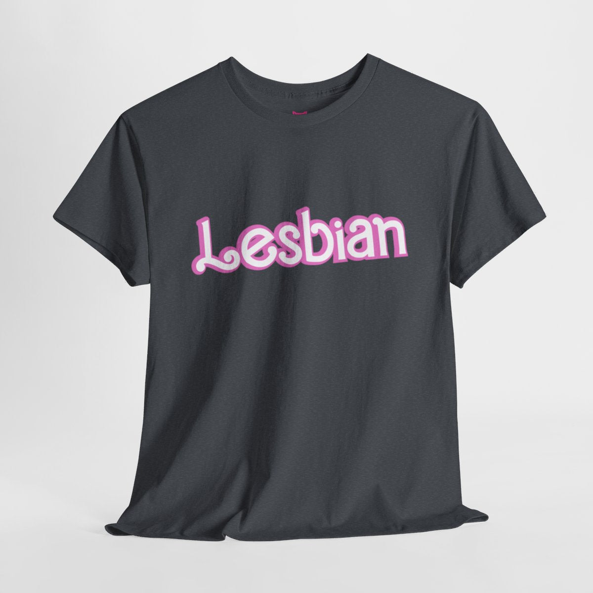 Lesbian Barbie Pride Tee: Unleash Your Rainbow!