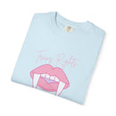 Vampire Trans Rights or I Bite Unisex Comfort Colors T-shirt