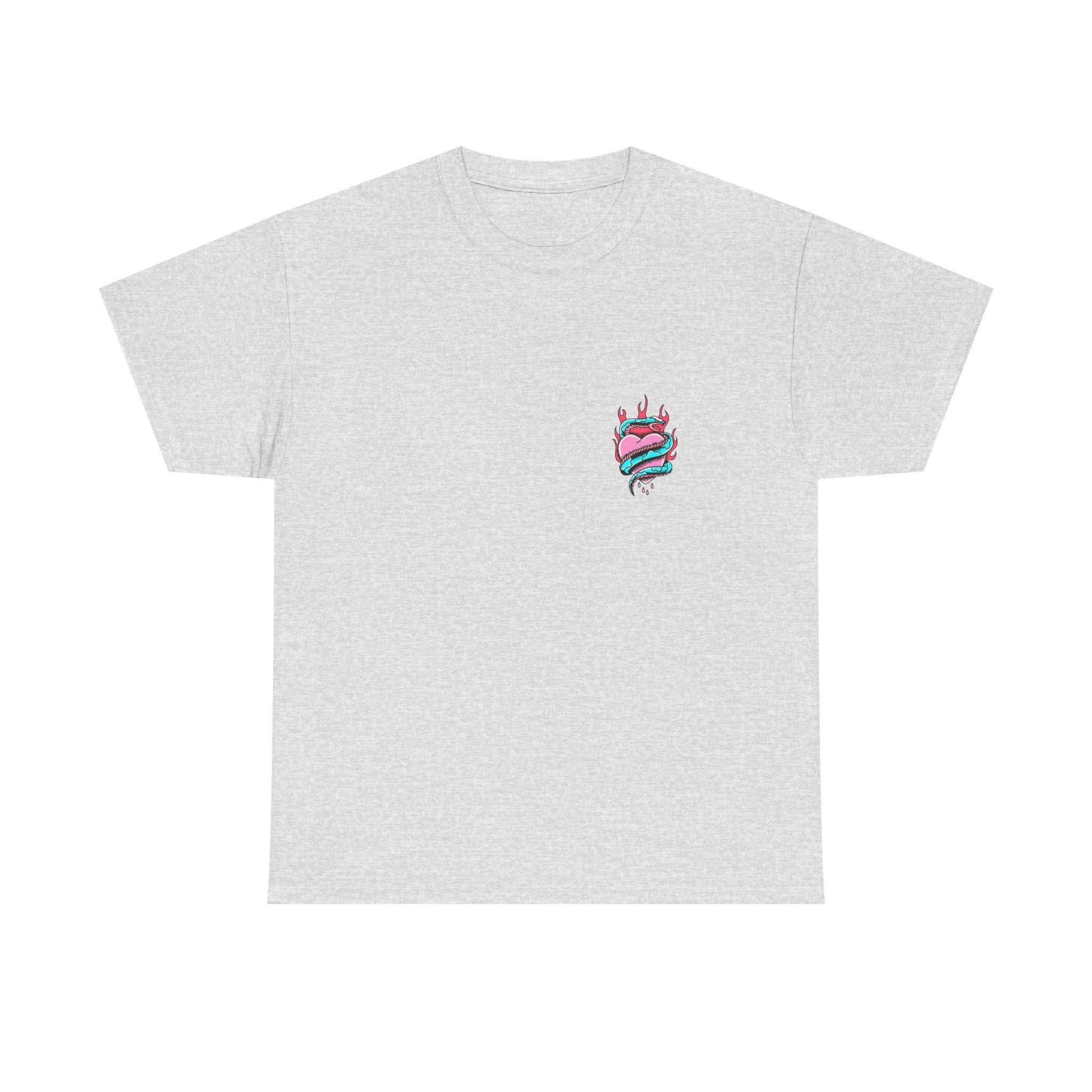 Protect the Dolls- Trans Made T-shirt Heavy Cotton- Unisex T-shirt