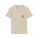 Project The Dolls Graphic T-Shirt, Unisex Softstyle Tee