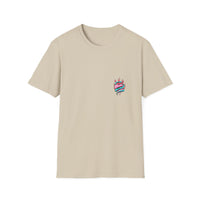 Project The Dolls Graphic T-Shirt, Unisex Softstyle Tee