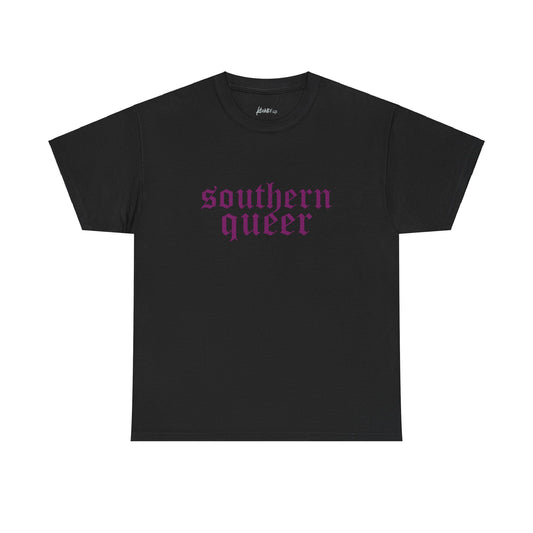 Southern Queer Unisex Tee by Kennidi Co - LGBTQ Pride Shirt