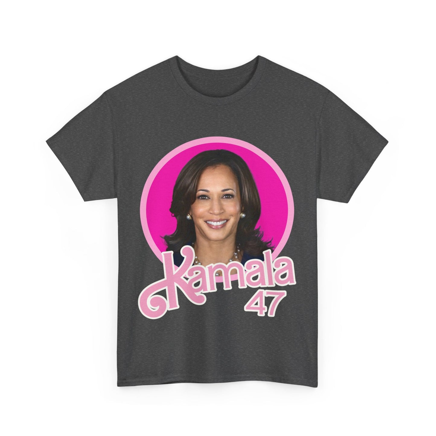 Kamala 47 for President Pink Y2K Unisex T-shirt