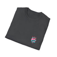 Project The Dolls Graphic T-Shirt, Unisex Softstyle Tee