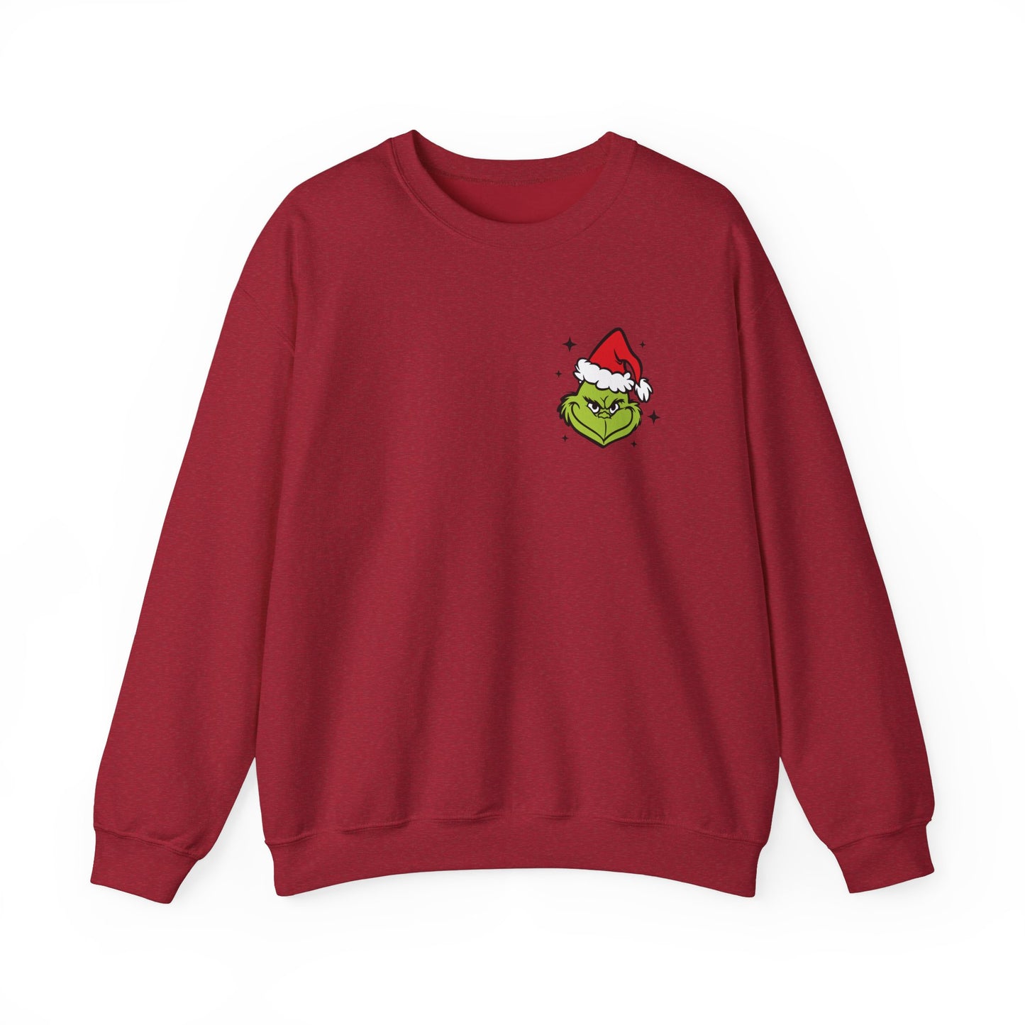 Grinch Era Holiday Sweatshirt