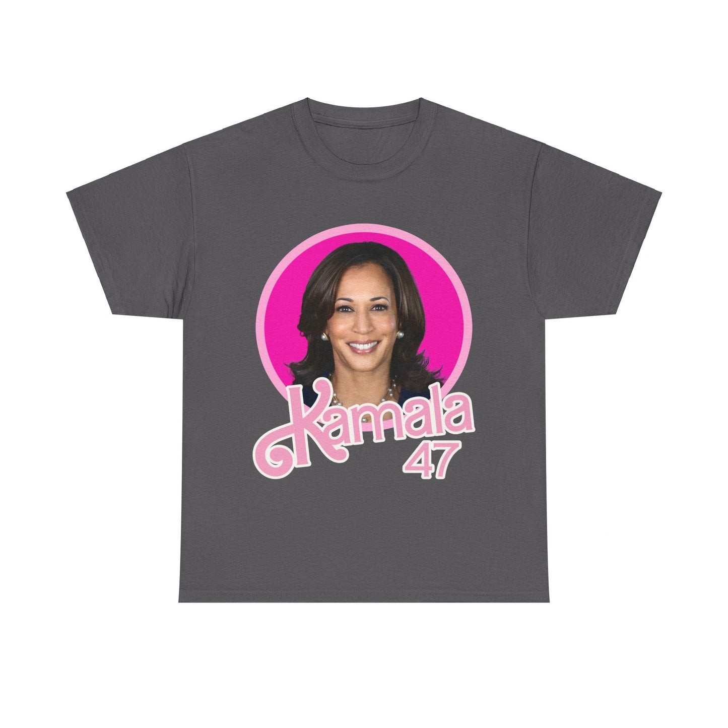 Kamala 47 for President Pink Y2K Unisex T-shirt