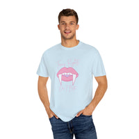 Vampire Trans Rights or I Bite Unisex Comfort Colors T-shirt